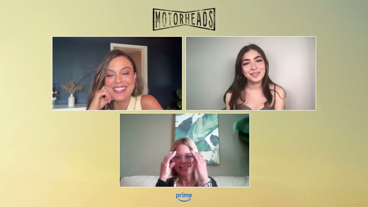 Exclusive interview with Nathalie Kelley and Melissa Collazo