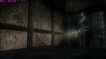 Fatal Frame III - The Tormented: Face Closet