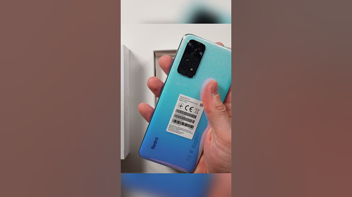 Redmi Note 11 Unboxing 🔥 #Shorts