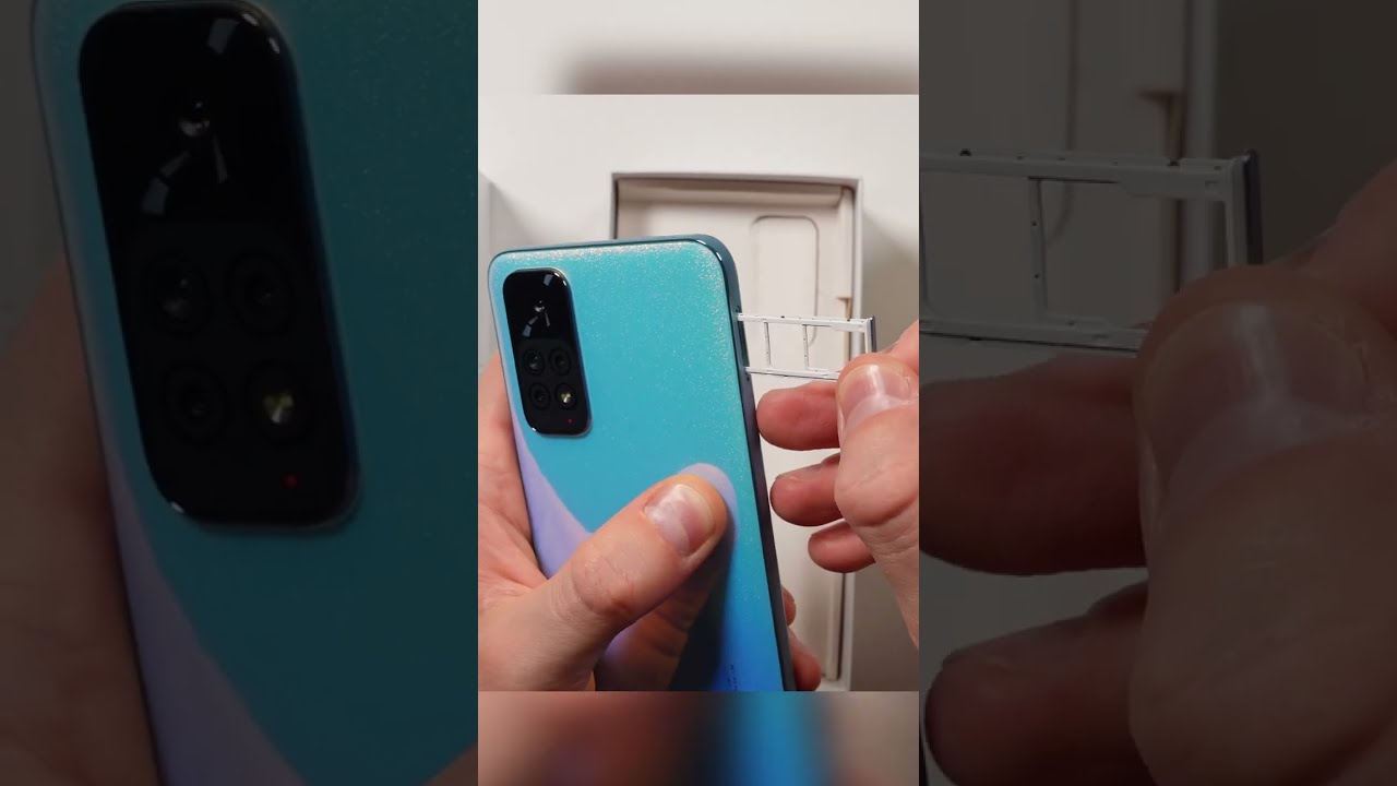 Xiaomi Redmi Note 11 128 GB Blue