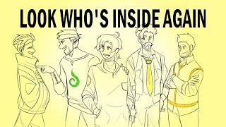 Look Who's Inside Again || Last Life Animatic