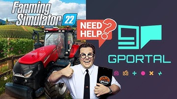 The Ultimate Guide to G-Portal Mods & Server Setup for Farming Simulator 22!