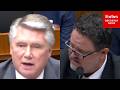 'It Seems Like It Would Be Common Sense': Mark Harris Presses Superintendent About School Overdoses