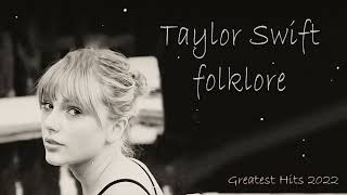 Album Folklore Taylor Swift 😍