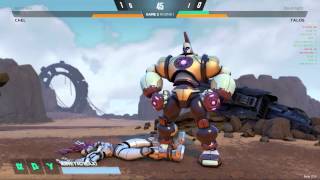 Rising Thunder Alpha Gameplay