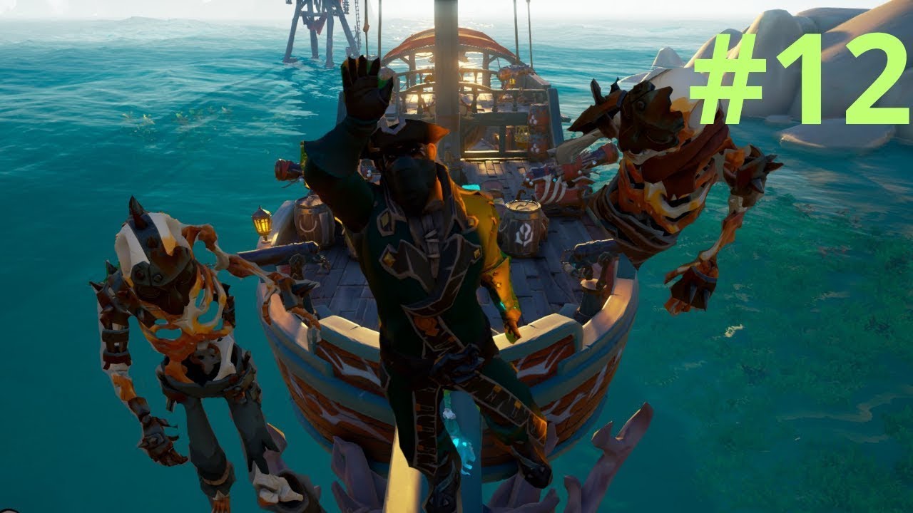 Sea Of Thieves sa a changé ! SOT ep.12