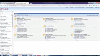 Peoplesoft campus Solutions Training Tutorials for Beginners