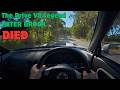 Nissan 180SX Type X POV | Engine &amp; Exhaust Sounds | WA Countryside Cruise to Peter Brock Memorial