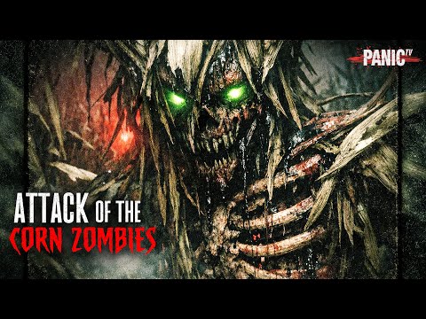 The Cornfield Hides Hungry Dead ATTACK OF THE CORN ZOMBIES Horror Movies Full Movies 2025 