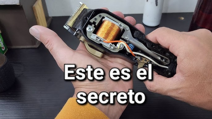 Como Lubricar Cuchillas de Maquina del Cabello