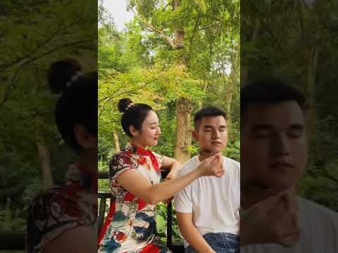 48 ASMR Health Care Massage Stress Reduction 采耳 洗耳 按摩 放松 解压 生活 助睡眠 