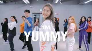 Justin Bieber - Yummy \/ Beginner's Class