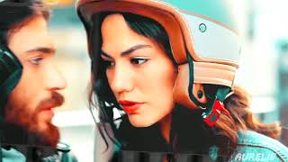 Sanem & Can - Free Fall @Aurelie1610