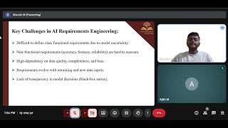 SE Assignment 1 : Challenges of Requirements Engineering in AI Software Development