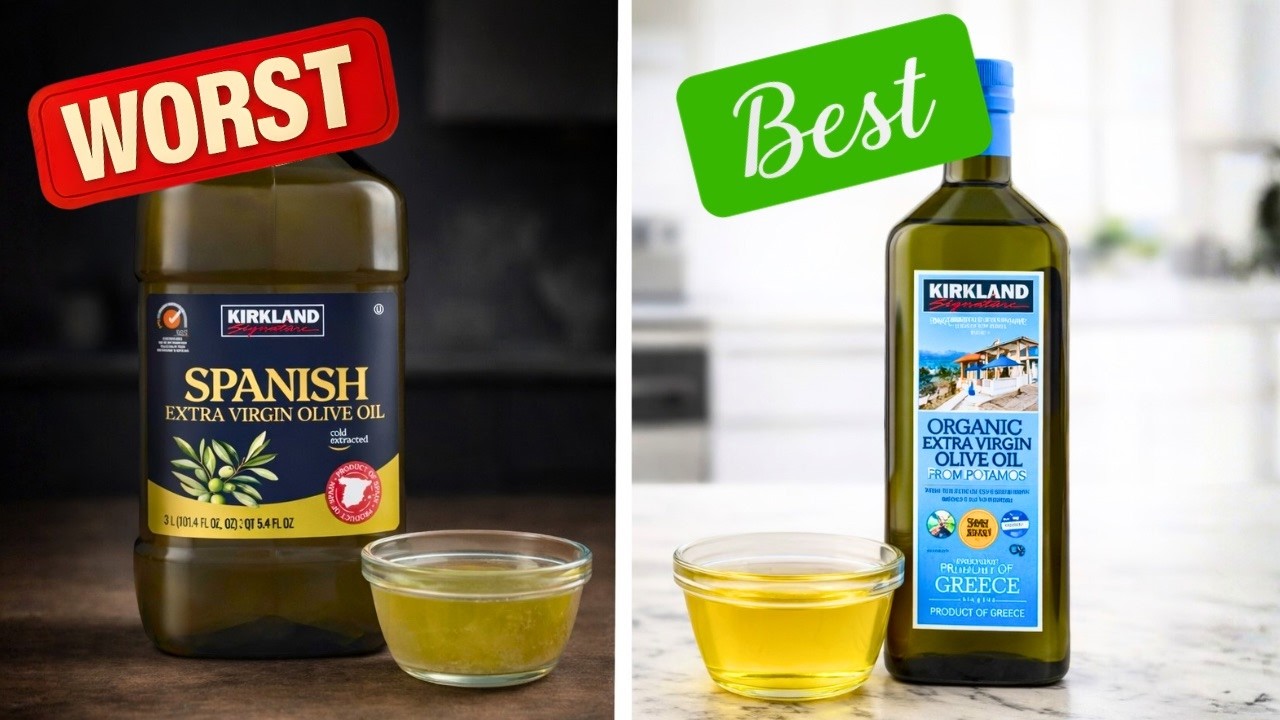 Olive Oil To Avoid Getting Drunk