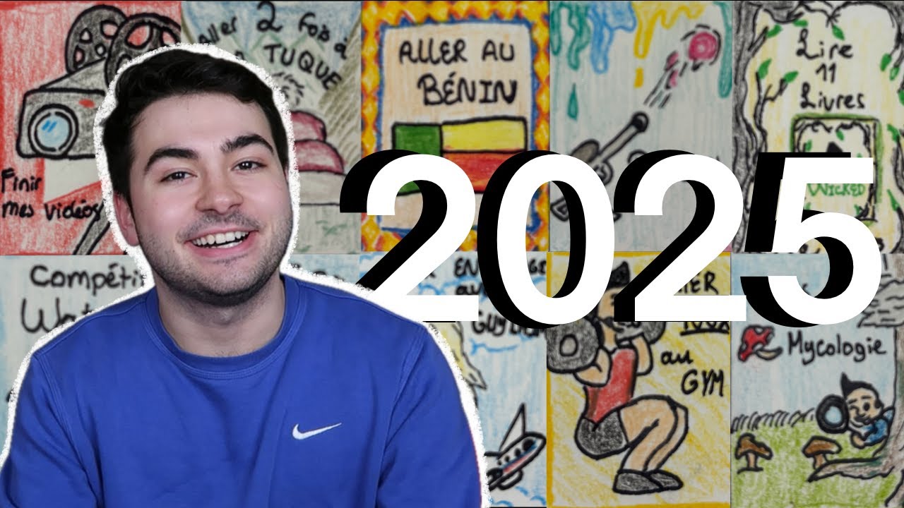Mon année 2025