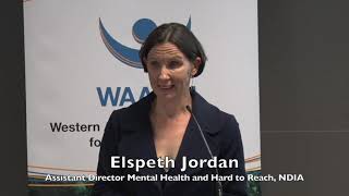 WAAMH and NDIA on rules of access rules for psychosocial disability