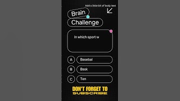 Quick Quiz Challenge: Can You Answer in 5 Seconds?