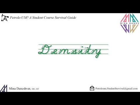 How you can Convert API Gravity to Density