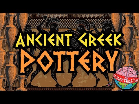 Ancient Greek Pottery