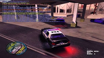 [LS-RP] LSPD Pursuits #1