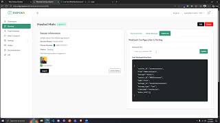 How to Use Rapiwa with SaleBot | Complete Integration & WhatsApp Setup