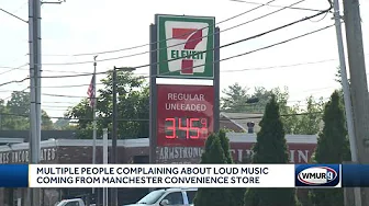 Multiple people concerned about loud music coming from Manchester 7-Eleven thumbnail