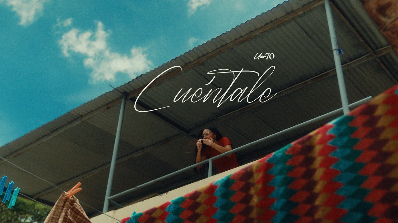 UNO70 - CUÉNTALE (Official Video) 2026
