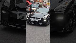 2018 Nissan GTR2017 Audi R82020 Porsche 911 Cabriolet.#cars #london #audi #nissan #porsche