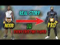 STORY OF EVERY FREE FIRE PRO PLAYER 😂 NOOB TO PRO ⚙️⚡🏴‍☠️