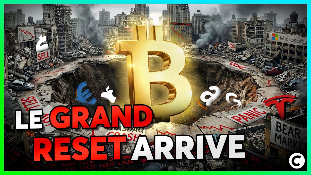 L'avertissement TERRIFIANT de Ray Dalio, et comment y échapper !