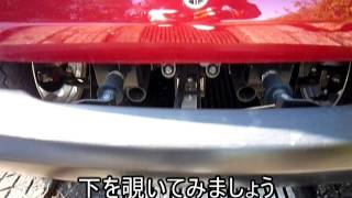 ヤマハゴルフカートG30As 自動運転構造 詳細チェック笑