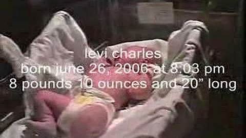 levi charles