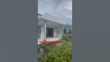 Nợ ngân hàng bán nhà vườn gần khu công nghiệp tân hương.đường xe hơi.thổ cư #bds #nhadattiengiang