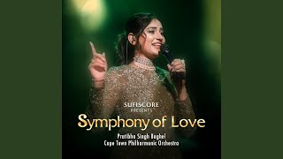 Video thumbnail of "Pratibha Singh Baghel - Tujh Mein Rab Dikhta Hai x Kesariya (feat. Cape Town Philharmonic Orchestra) (Live)"