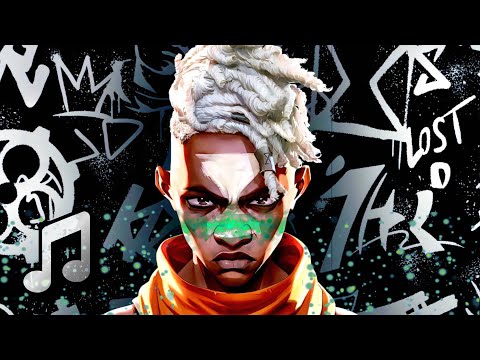 954mari - EKKO [Arcane Season 2 Rap AMV] - YouTube