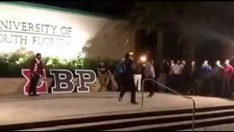 Lambda sigma upsilon at USF showing