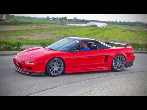 best-of-honda-nsx-compilation!