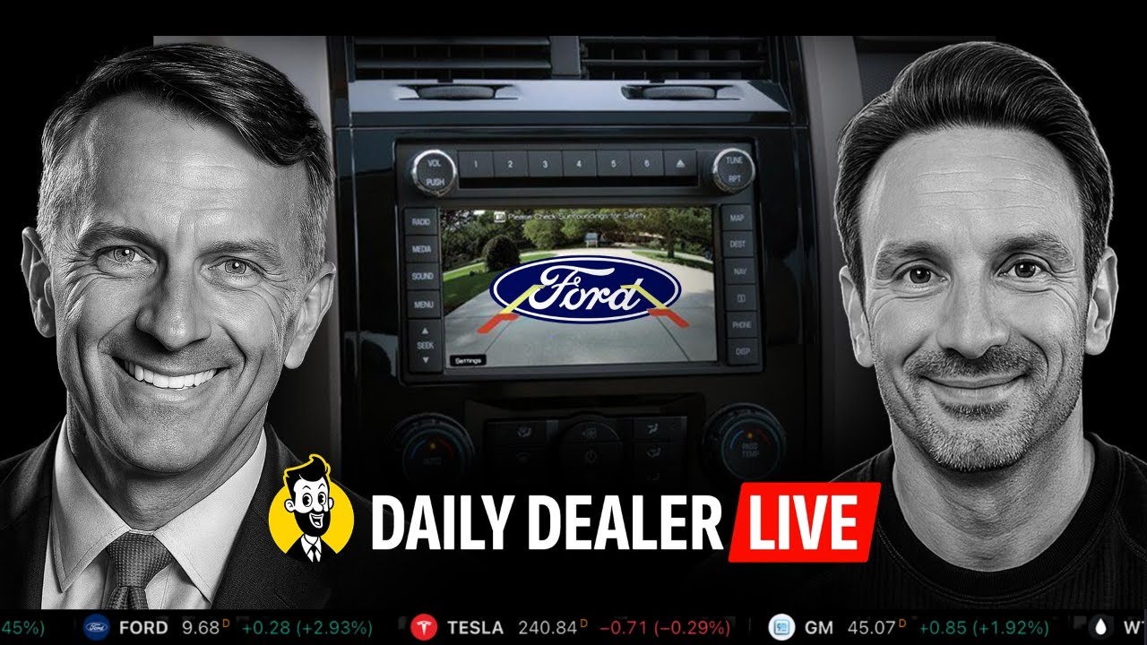 Miller on EV Profitability, Toma on AI-Hesitancy, Growden on Dealer Waste | Daily Dealer Live