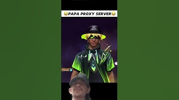 papa proxy server 😂-para samsung A3,A6,A5,A7,J2,J5,J7,S5,S6,S7,SA10,A10,A20,A30,A50,A70 /// FREEFIRE