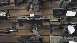 A San Antonio gun-seller has been seeing increased sales as of late. He expects that trend to contin