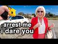 When The Most Overconfident Karens Get Instant Karma From The Cops