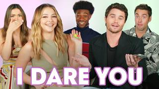 'Outer Banks' Cast Play 'I Dare You' | Teen Vogue