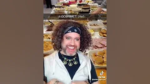 Recipe Rhonda Tiktok Compilation (Part 1)