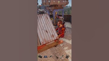 Vulture Eilish - #admintrolling #rust #rustadmin #rustgame #funny #gaming #billieeilish