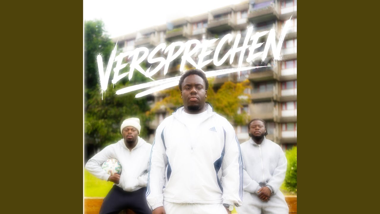 Sleduj Versprechen na YouTube Sleduj Versprechen na YouTube