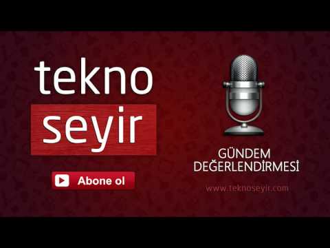 Haftalık Gündem Değerlendirmesi 2016/48