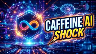 ICP News: DFINITY's New Caffeine AI Update Could Be Massive - ICP Price Prediction.