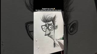 Suggest me a song on this sketch #artist #maihoonartist #drawing #beginnerarttips #sketchartist