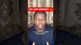 HOW TO OPEN YouTube Studio on Phone Without the App! ๐ฑ๐ฅ #shorts #youtubestudio #youtubedashboard HOW TO OPEN YouTube Studio on Phone Without the App! ๐ฑ๐ฅ #shorts #youtubestudio #youtubedashboard
